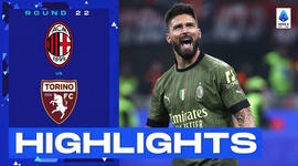 Serie A: Milan 1 - 0 Torino (2022-2023)