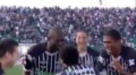 Brasileirão: Figueirense 1-1 Vasco (2011)