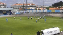 Campeonato de Portugal: Canelas 2010 1 - 0 Amarante (2020-2021)