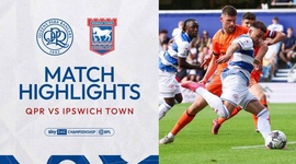 Championship: QPR 0 - 1 Ipswich Town (2023-2024)