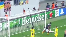 Liga Campeões: Shakhtar 5 - 0 BATE Borisov (2014-2015)