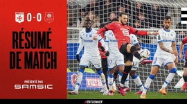 Ligue 1: Auxerre 0 - 0 Rennes (2022-2023)