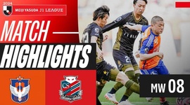 J1 League: Albirex Niigata 1 - 1 Consadole Sapporo (2024)