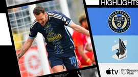 Major League Soccer: Philadelphia Union 2 - 0 Minnesota United FC (2024)