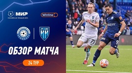 Premier Liga: Gazovik Orenburg 3 - 1 Nizhny Novgorod (2023-2024)