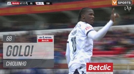 Liga Portugal Betclic: Gil Vicente vs Famalicão, Golo 0-2 Chiquinho (2023-2024)