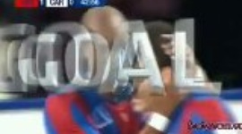 Carling Cup: Crystal Palace 1-0 Cardiff City (2011-2012)