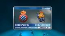 Liga BBVA: Espanyol 2-2 Real Sociedad (2012-2013)