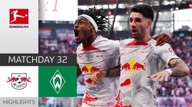 Bundesliga: RB Leipzig 2 - 1 Werder Bremen (2022-2023)