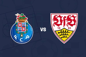 EM DIRETO: Acompanhe o FC Porto vs Estugarda da Liga Europa