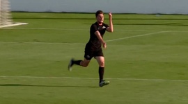 Liga Revelação: Cova Piedade 0 - 2 Académica (2018-2019)