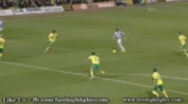 Premier League: Norwich 2-1 QPR (2011-2012)