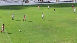 Campeonato de Portugal: Caldas 1 - 3 Sacavenense (2020-2021)