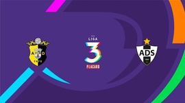Liga 3 Placard: Fafe 0 - 2 AD Sanjoanense (2025-2026)