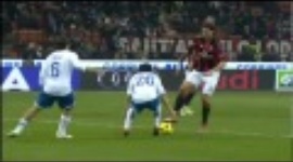Serie A: Milan 3-0 Brescia (2010-2011)