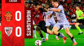 La Liga: Mallorca 0 - 0 Athletic Bilbao (2024-2025)