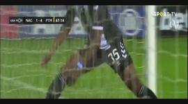 Liga NOS: Nacional (1-4) Portimonense, Golo Rochez, 68m (2020-2021)