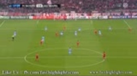 Liga Campeões: Bayern München 3-2 Napoli (2011-2012)