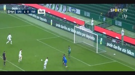 Allianz Cup: Sporting (5-0) Farense, Golo Arthur, 75m (2022-2023)