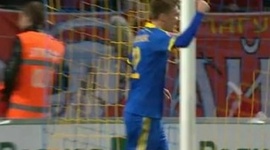 Qualificação Europeu: Bielorrússia 0 - 2 Ucrânia (2016)
