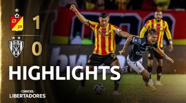 Copa Libertadores: Deportivo Pereira 1 - 0 Independiente del Valle (2023)