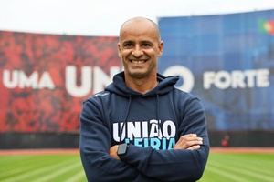 Jorge Silas é o novo treinador da União de Leiria: "A história não acaba aqui"