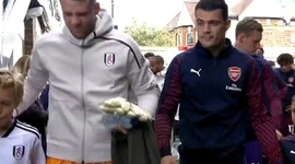 Premier League: Fulham 1 - 5 Arsenal (2018-2019)