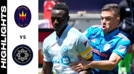 Major League Soccer: Chicago 0 - 1 Montreal Impact (2021)