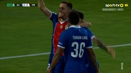 Liga Portugal 2 Meu Super: Alverca vs Portimonense, Golo 1-0 David Bruno (2024-2025)