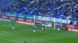 Liga BBVA: Espanyol 0-3 Sporting Gijón (2011-2012)