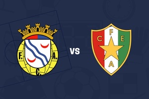 EM DIRETO: Acompanhe o Alverca vs CF Estrela Amadora da I Liga