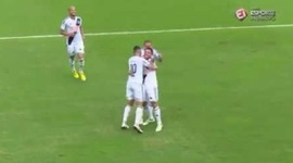 Brasileirão: Ponte Preta 2 - 1 Palmeiras (2016)