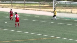 Campeonato AF Portalegre: Monfortense 2 - 3 Est. Portalegre (2014-2015)