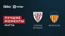 La Liga: Athletic Bilbao 0 - 0 Valência (2021-2022)