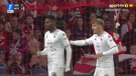 Ligue 1: Lille vs Metz, Golo 4-0 R. Perraud (2025-2026)
