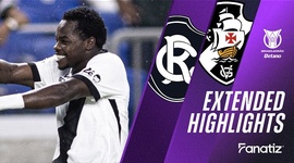 Brasileirão: Remo 1 - 1 Vasco (2026)