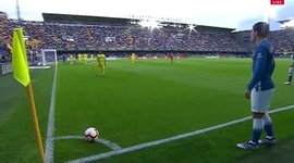 La Liga: Villarreal 1 - 1 Atlético Madrid (2018-2019)