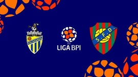 Liga de Futebol Feminino BPI: Valadares Gaia 2 - 0 Damaiense (2024-2025)