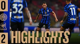 Amigáveis de Clubes: Inter 0 - 2 Al Ittihad (2024-2025)
