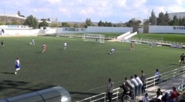 Taça de Portugal: Aljustrelense 0 - 3 Desp. Aves (2014-2015)