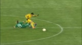 Liga Europa: Rapid Wien 1-0 Metalist (2012-2013)
