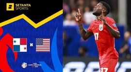 Copa América: Panamá 2 - 1 Estados Unidos (2024)