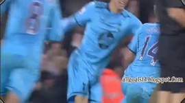 Premier League: Fulham 1 - 2 Tottenham (2013-2014)