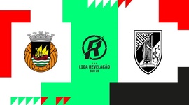 Liga Revelação: Rio Ave 1 - 1 V. Guimarães (2021-2022)