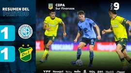 Taça da Liga Profissional: Belgrano Cordoba 1 - 1 Defensa y Justicia (2024)