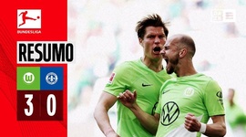 Bundesliga: VfL Wolfsburg 3 - 0 SV Darmstadt 98 (2023-2024)