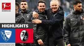 Bundesliga: VfL Bochum 1 - 2 SC Freiburg (2023-2024)