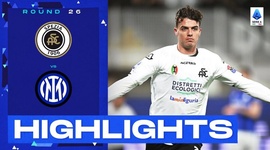 Serie A: Spezia 2 - 1 Inter (2022-2023)