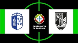 Campeonato de Portugal: Vizela 4 - 1 V. Guimarães (2019-2020)