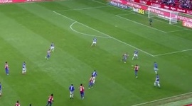 La Liga: Sporting Gijón 2 - 4 Alavés (2016-2017)